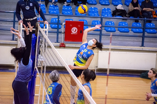 Β΄Εθνική (ΕΣΠΕΔΑ): Ένωση Ιλίου - Άλιμος 3-1