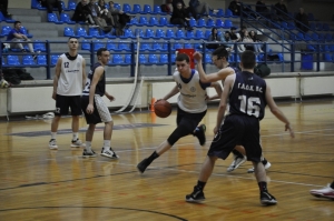 Τουρνουά Νέων ΕΣΚΑ: Ενωση Ιλίου - Κουκουβάουνες 69-55