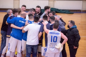 Β΄Εθνική: Ένωση Ιλίου - Αργοναύτης Τρ. 70-65