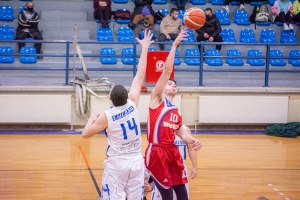 Β΄Εθνική: Ένωση Ιλίου - ΑΕΝ Κηφισιάς 67-74