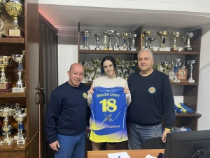 Έναρξη συνεργασίας με Κατερίνα Μερκουριάδη!