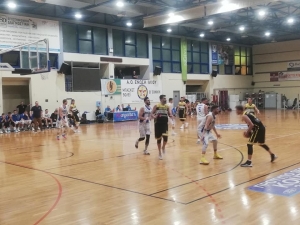 Νίκη στην παράταση για την Ενωση Ιλίου επί του Αρη Θήβας με 91-86