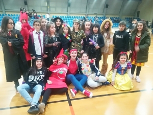 Το "Καρναβάλι" της Ένωσης Ιλίου (pics)