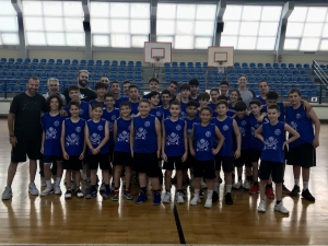 Ο Άγγελος Τσίκληρας στο 8ο I.B.C. Summer Camp της Ένωσης Ιλίου