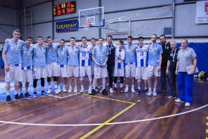 "Ασημένιοι" οι Νέοι της Ένωσης Ιλίου στην ΕΣΚΑ