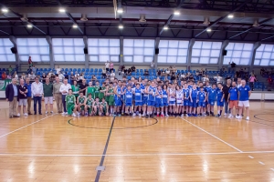 Ολοκληρώθηκε με επιτυχία το 1ο Τουρνουά "Γεώργιος Λιόσης"