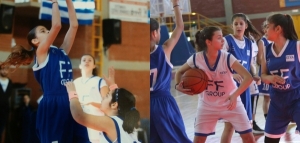 Δύο αθλήτριες της Ενωσης Ιλίου στο All Star Game της ΕΣΚΑ