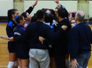 Α2 Γυναικών: Ένωση Ιλίου - ΟΦΗ 3-2