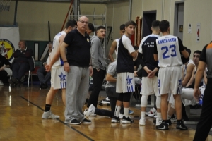 Β΄ΕΣΚΑ Εφήβων: Ενωση Ιλίου - Ηλυσιακός 58-44