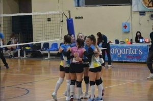 Νεάνιδες (ΕΣΠΕΔΑ): Ένωση Ιλίου - Γλυφάδα 3-1