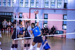 Κύπελλο Γυναικών ΕΣΠΕΔΑ: Μελάς "Ο Άγιος Ελευθέριος"  - Ένωση Ιλίου 0-3