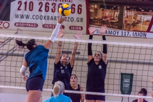 Δυνατό τεστ με "Αθηνά" Μαγκουφάνας 2004 για τις Γυναίκες