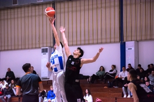 Πανελλήνιο U21: Ολύμπια Αργολίδας - Ένωση Ιλίου/Εύνικος 80-74