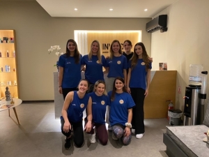 Φιλοξενήθηκαν στο Invoid Massage &amp; Spa οι Γυναίκες της Ένωσης!