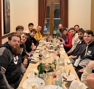 Δείπνησαν στο "Και Μετά" οι Άνδρες της Ένωσης Ιλίου!