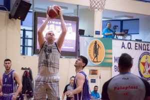 Β΄Εθνική: ΝΕΟΛ - Ένωση Ιλίου (11/12, 13:00)