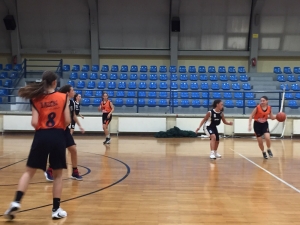 Κορασίδες(Α΄ΕΣΚΑ): Ένωση Ιλίου – Α.Ε.Σ. Ιάσων Κολωνού 32-47