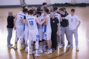 Β΄Εθνική: Ένωση Ιλίου - ΠΟΚ Έσπερος 85-66