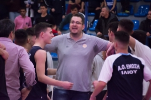 Ανδρέας Καρακατσάνης:"Αφιερωμένη η άνοδος στον Θωμά Γεροκώστα"