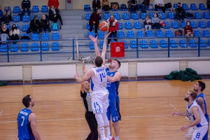 Β΄Εθνική: Ένωση Ιλίου - Εθνικός Π. 79-70