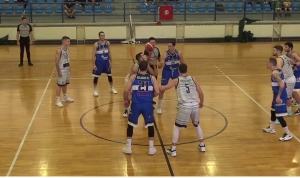 National League 2: Ένωση Ιλίου - Χολαργός 77-84