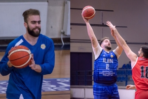 Α.Ο. Ένωση Ιλίου: Θοδωρή και Κώστα σας ευχαριστούμε!