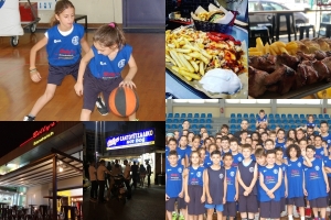 Χορηγός στο 7οIBC το Billy's Sandwich