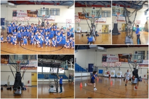 Ένωση Ιλίου: Άλλη μια καινοτομία στο 7ο I.B.C. το DR DISH ALL STAR!