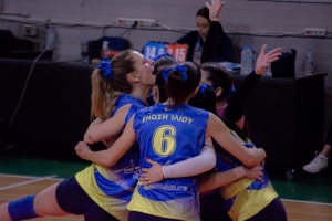 Β΄Εθνική (ΕΣΠΕΔΑ): Θρίαμβος Χ. - Ένωση Ιλίου 0-3