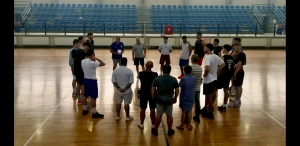 Έναρξη προετοιμασίας για τους Άνδρες της Ένωσης Ιλίου!