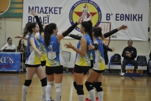 Κορασίδες(ΕΣΠΕΔΑ): Οδυσσέας Αγ. Βαρβάρας - Ενωση Ιλίου 0-3