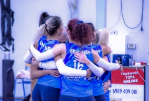 Κύπελλο Γυναικών ΕΣΠΕΔΑ: Ίκαρος Καλλιθέας - Ένωση Ιλίου 0-3