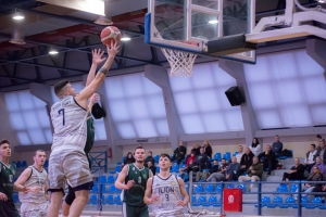 Β΄Εθνική: Ένωση Ιλίου - Δάφνη Δαφνίου  78-77