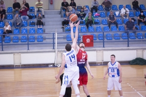 Β΄Εθνική: Ένωση Ιλίου - ΦΕΑ 62-97