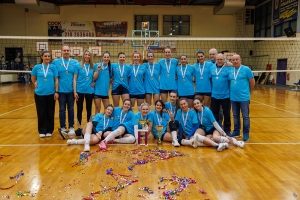 Έτοιμες για το Τουρνουά Ανόδου στην Α2 οι Γυναίκες της Ένωσης!