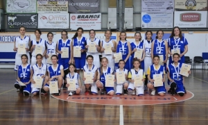 Η παρουσία της Ένωσης Ιλίου στο All Star Game MINI ΕΣΚΑ