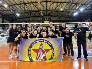 Τουρνουά Ανόδου Α2: Ολοκληρώνει το Τουρνουά με Ίριδα Άργους η Ένωση Ιλίου!