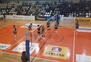 Τουρνουά Ανόδου Α2: Με το δεξί η Ένωση Ιλίου 3-0 τον ΟΦΗ!