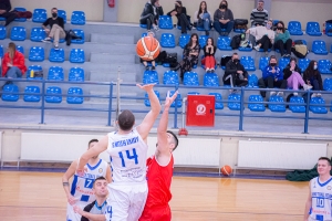 Β΄Εθνική: Ένωση Ιλίου - Αχαγιά '82 57-61