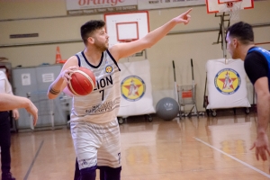 Β΄Εθνική: ΄Ενωση Ιλίου - ΑΟ Μυκόνου 68-78