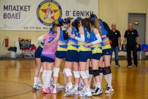 Τουρνουά Ανόδου Α2: 2Χ2 για την Ένωση Ιλίου!