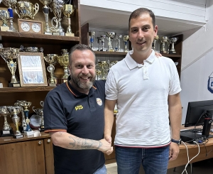 Ο Βασίλης Μανθάτης προπονητής των Γυναικών της Ένωσης Ιλίου στην Α2!