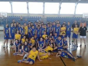 4th    ILION    BASKETBALL   CAMP