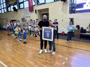 Τίμησε τον Οδυσσέα Μπέλλα η Ένωση Ιλίου!