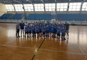 Με Τάκη Πανούλια ολοκληρώθηκε το 8ο I.B.C. Summer Camp!