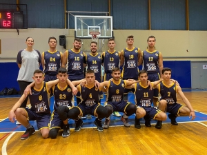 Γ΄ΕΣΚΑ Εφήβων: ΜΕΝ Ιλίου - Ενωση Ιλίου 62-103