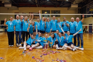 Νταμπλούχες και αήττητες οι Γυναίκες της Ένωσης Ιλίου!