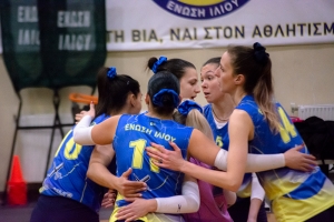 Β΄Εθνική (ΕΣΠΕΔΑ): Ένωση Ιλίου - Π.Φάληρο 3-0