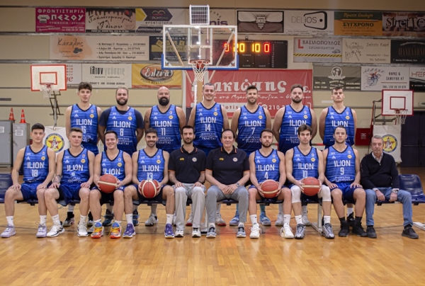 Β΄Εθνική: Εθνικός Π. - Ένωση Ιλίου 83-67