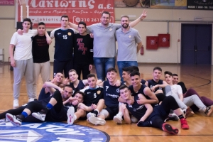 Στην Α΄ΕΣΚΑ οι Παίδες της Ένωσης Ιλίου